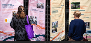 Exposition: "Autres façons d'habiter, autres façons de vieillir"